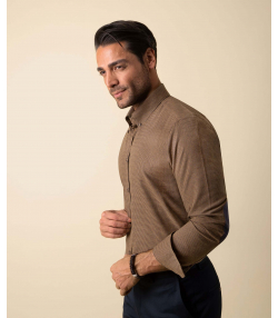 پیراهن پشمی مردانه کروم Corum کد 2120128