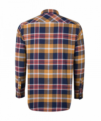 پیراهن مردانه زمستانی جین وست Jeanswest کد 14131503