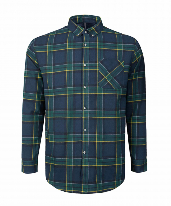 پیراهن مردانه زمستانی جین وست Jeanswest کد 14131503