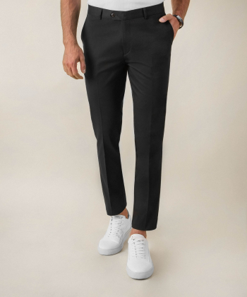 شلوار کتان مردانه کروم Corum کد 2112703