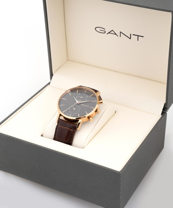 ساعت مچی مردانه گنت Gant مدل GW11207