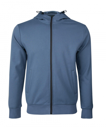 سویشرت کلاه دار مردانه جین وست Jeanswest کد 14121501