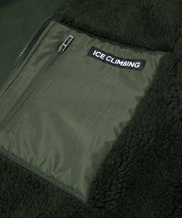 سویشرت تدی مردانه جین وست Jeanswest کد 14121502