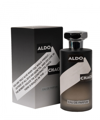 ادوپرفیوم مردانه استار آلدو Star Aldo مدل Chaos حجم 100 میلی لیتر