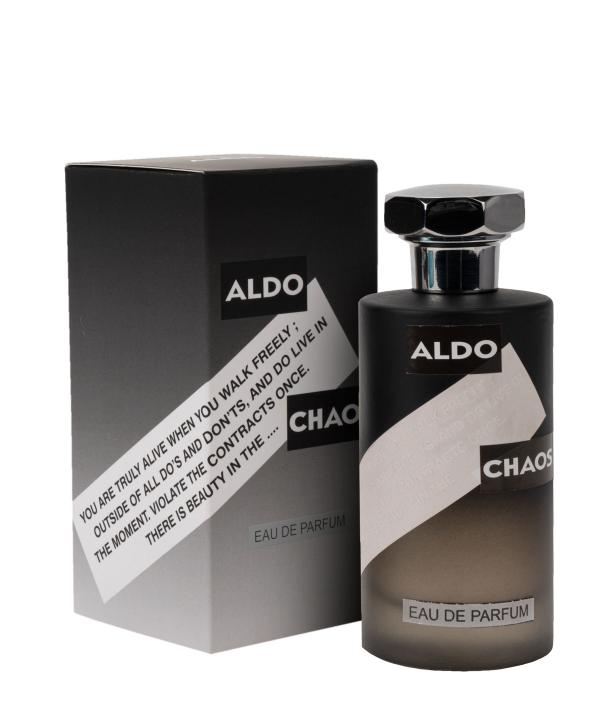 ادوپرفیوم مردانه استار آلدو Star Aldo مدل Chaos حجم 100 میلی‌لیتر
