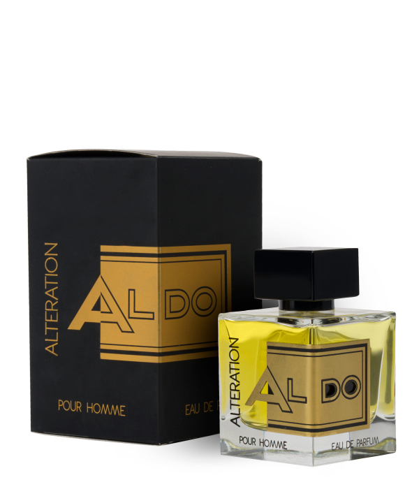 ادوپرفیوم مردانه استار آلدو Star Aldo مدل Alteration حجم 100 میلی‌لیتر