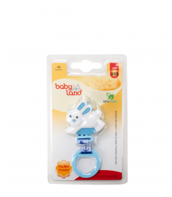 بند پستانک عروسکی بی بی لند Baby Land مدل 488