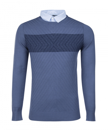 پلیور مردانه جین وست Jeanswest کد 13196502