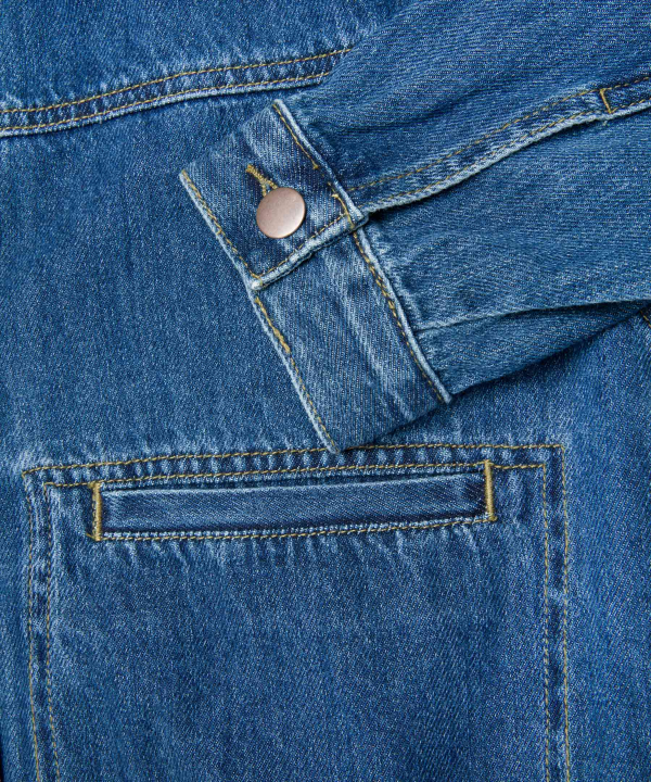 کت جین زنانه جین وست Jeanswest کد 13222506