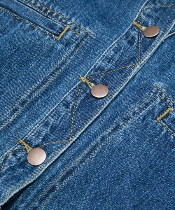 کت جین زنانه جین وست Jeanswest کد 13222506