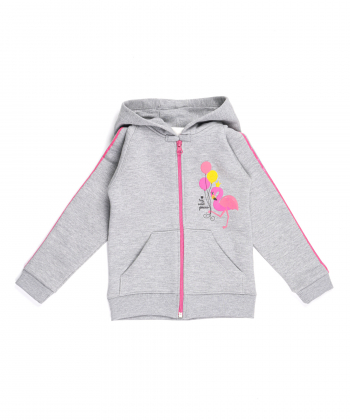 سویشرت کلاه دار دخترانه روکو Roko کد 40160280