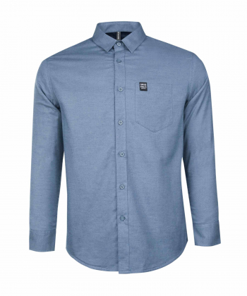 پیراهن زمستانی مردانه جین وست Jeanswest کد 14131505