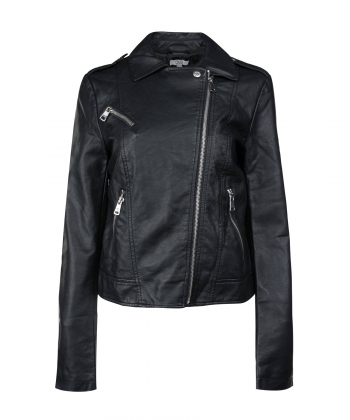 کت چرم زنانه او وی اس OVS کد 774239