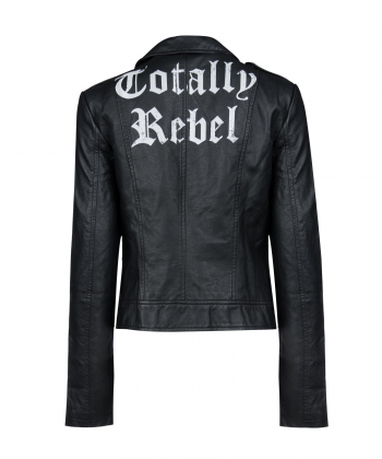 کت چرم زنانه او وی اس OVS کد 774239