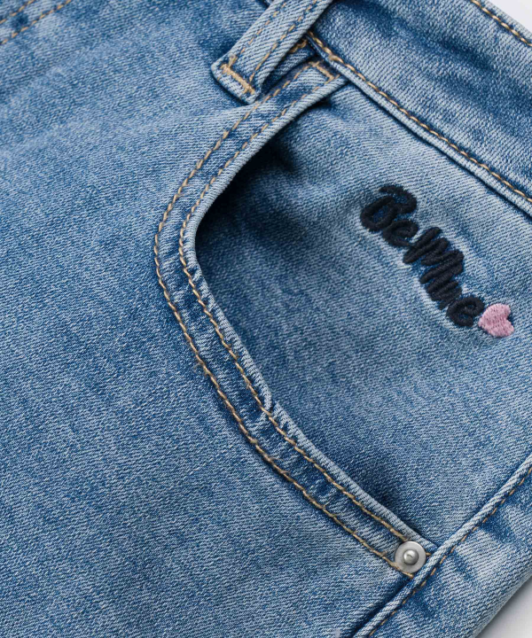 شلوار جین زنانه جین وست Jeanswest کد 14281006