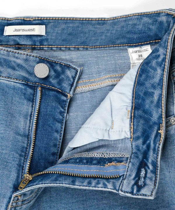 شلوار جین زنانه جین وست Jeanswest کد 14281006