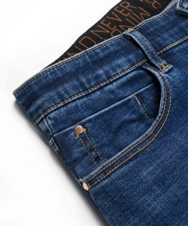 شلوار جین زنانه جین وست Jeanswest کد 14281005
