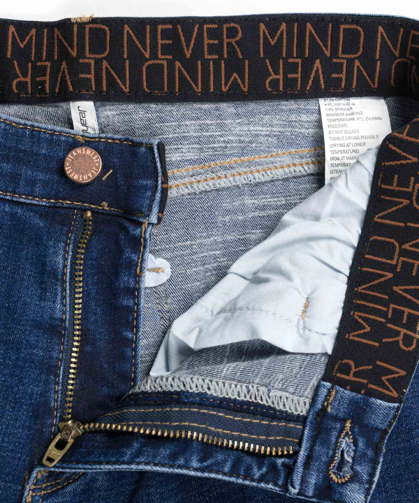 شلوار جین زنانه جین وست Jeanswest کد 14281005