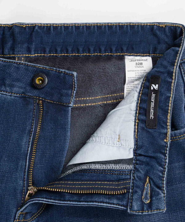 شلوار جین زمستانی مردانه جین وست Jeanswest کد 14181705
