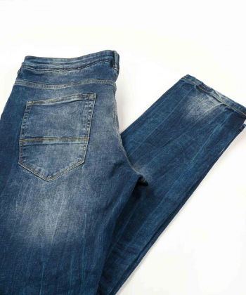 شلوار جین مردانه او وی اس OVS کد 8721681