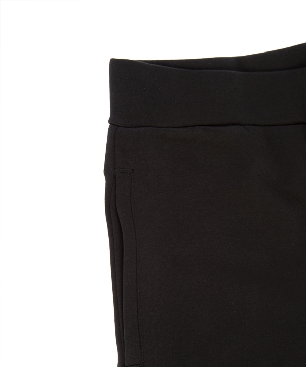 شلوارک زنانه مشکی جین وست Jeanswest