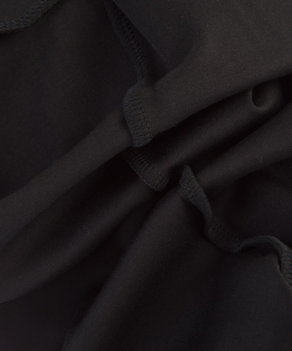 شلوارک زنانه مشکی جین وست Jeanswest