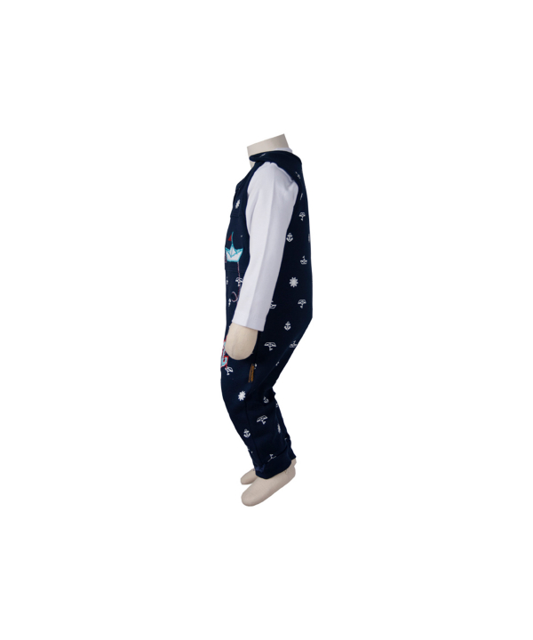 ست تیشرت، سرهمی و کلاه نوزاد آدمک Adamak کد 3167002