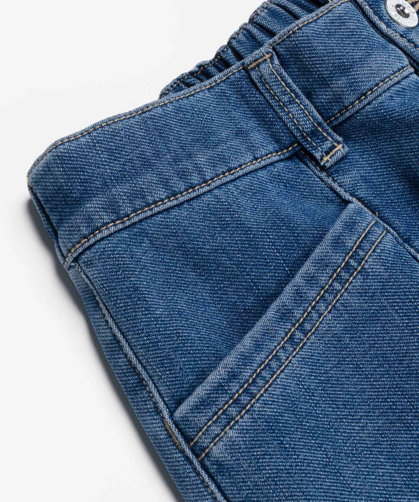 شلوار جین زمستانی زنانه جین وست Jeanswest کد 04281515