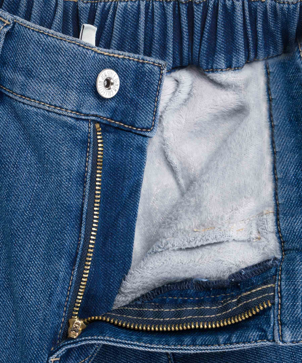 شلوار جین زمستانی زنانه جین وست Jeanswest کد 04281515