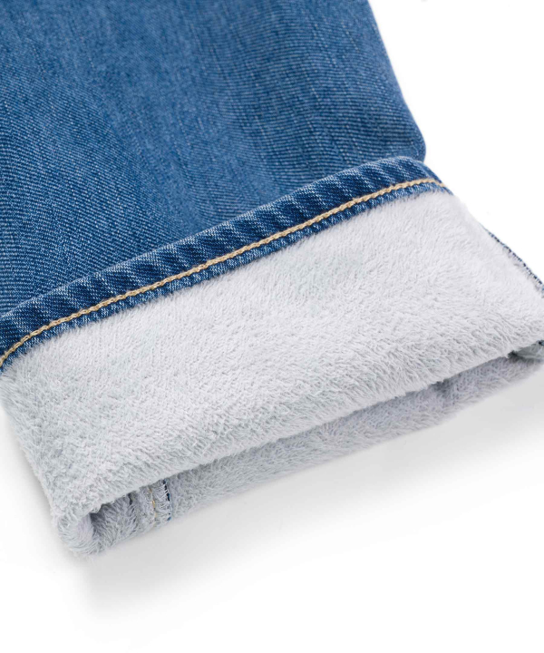 شلوار جین زمستانی زنانه جین وست Jeanswest کد 04281515