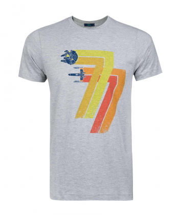 تیشرت یقه گرد مردانه آر ان اس RNS کد 12021225