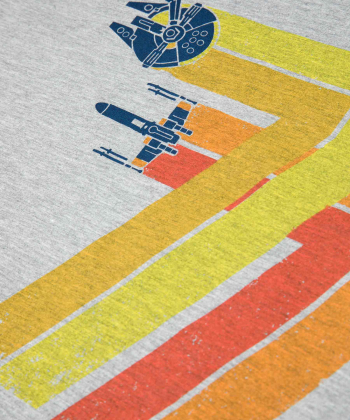 تیشرت یقه گرد مردانه آر ان اس RNS کد 12021225