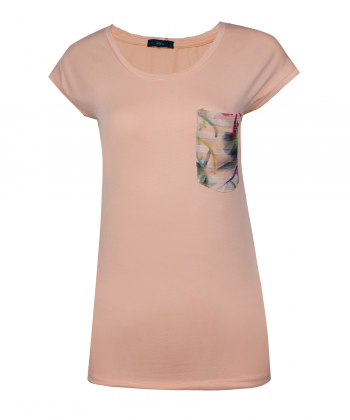 تاپ یقه گرد زنانه آر ان اس RNS کد 11021082