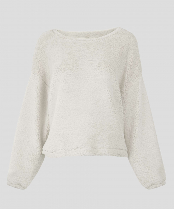 سویشرت تدی زنانه سرژه Serge کد 203247