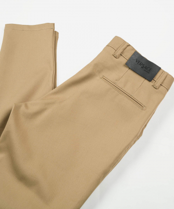 شلوار کتان مردانه ورساچه جینز Versace Jeans کد vrm0210440