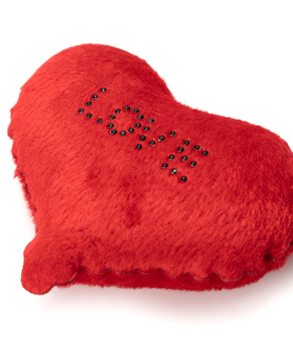 عروسک قلبی قرمز کی تویز Kitoys کد Doll02