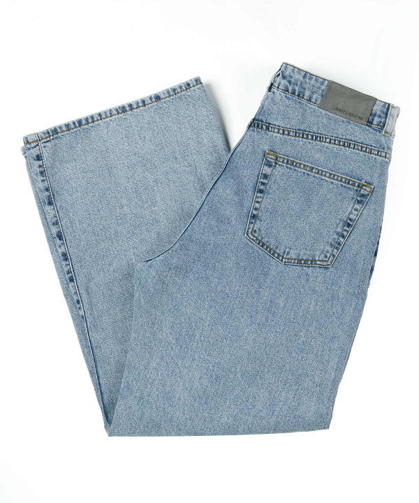 شلوار جین بگ زنانه جوتی جینز JootiJeans کد 12781875