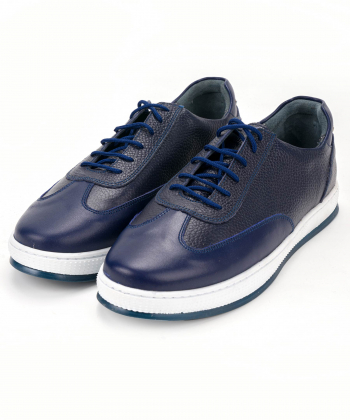 کفش مردانه چرم شیفر Shifer مدل 7308b