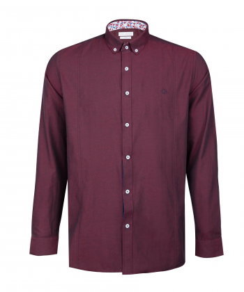 پیراهن مردانه ساده ال آر سی LRC کد 165221