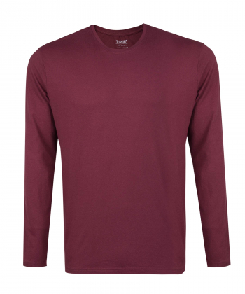 تیشرت آستین بلند مردانه او وی اس OVS کد 6484279