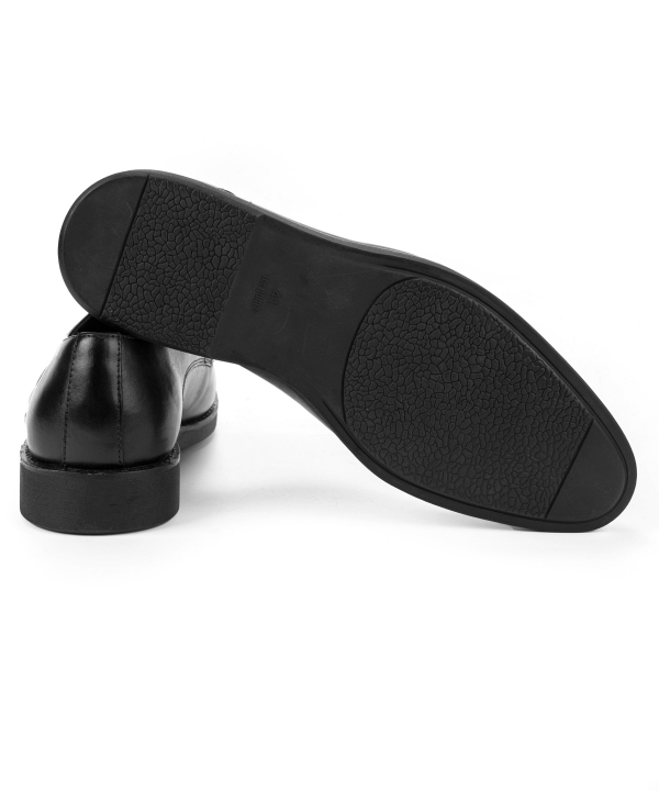 کفش رسمی مردانه چرم طبیعی شیفر Shifer کد 7368A