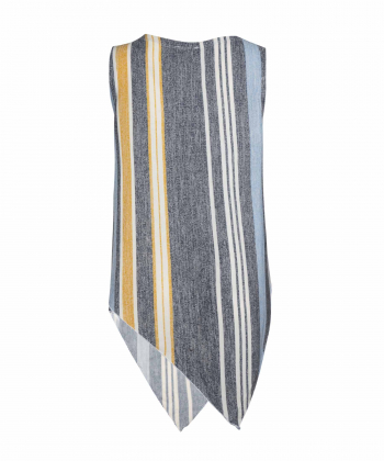 تاپ طرح دار زنانه موگه Muguet کد 0414