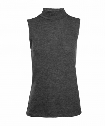 تاپ یقه ایستاده زنانه موگه Muguet کد 0302