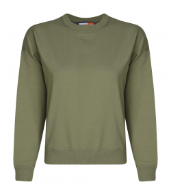 سویشرت یقه گرد زنانه سوپردرای SuperDry کد W12A10501C