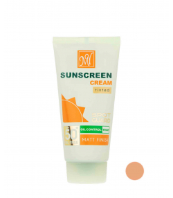 کرم ضد آفتاب رنگی SPF50 مای My مدل Spot Guard حجم 50 میلی لیتر