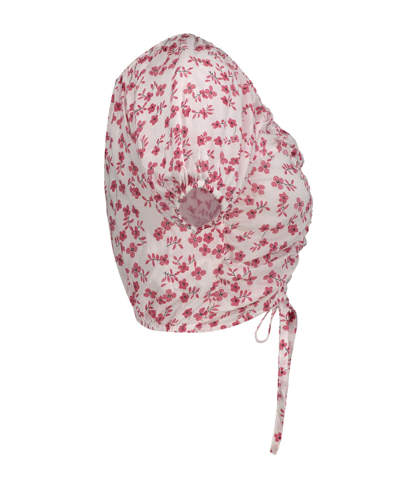 بلوز کوتاه زنانه سوپردرای SuperDry کد W11S10106C