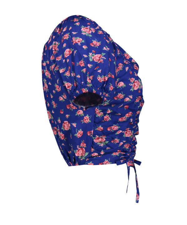 بلوز کوتاه زنانه سوپردرای SuperDry کد W11S10106C