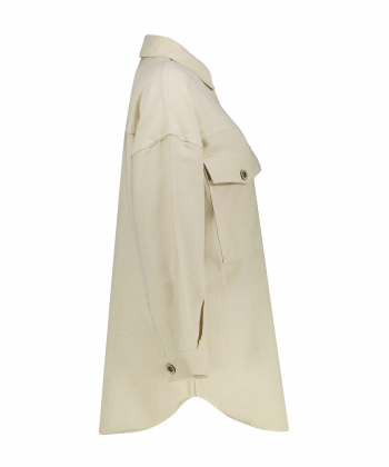 مانتو کوتاه سوپردرای Superdry کد W13A10102C