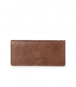 کیف پول پالتویی چرم طبیعی مردانه چرم کروکو Croco Leather مدل مهان