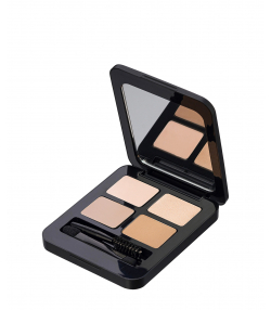 پالت سایه ابرو نوت Note مدل Total Look Brow Kit وزن 1.2x4 گرم